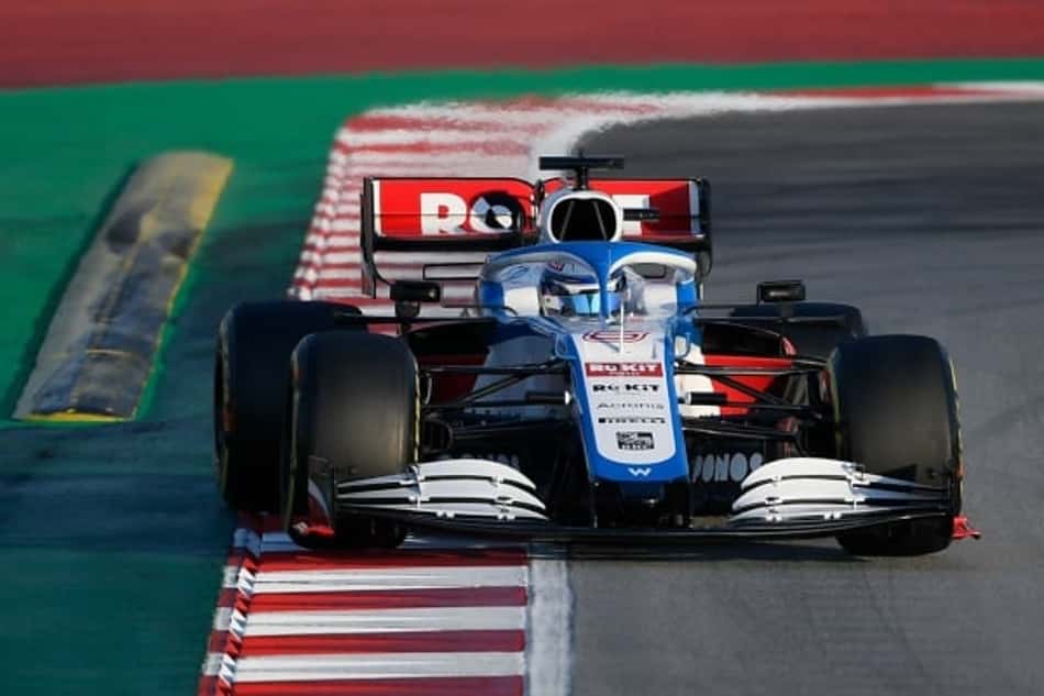 Latifi revela motivos para se juntar à Williams na temporada de 2020
