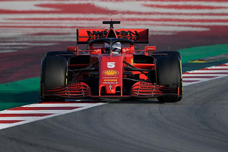 Coronavírus e F1: Ferrari confirma viagem para a Austrália
