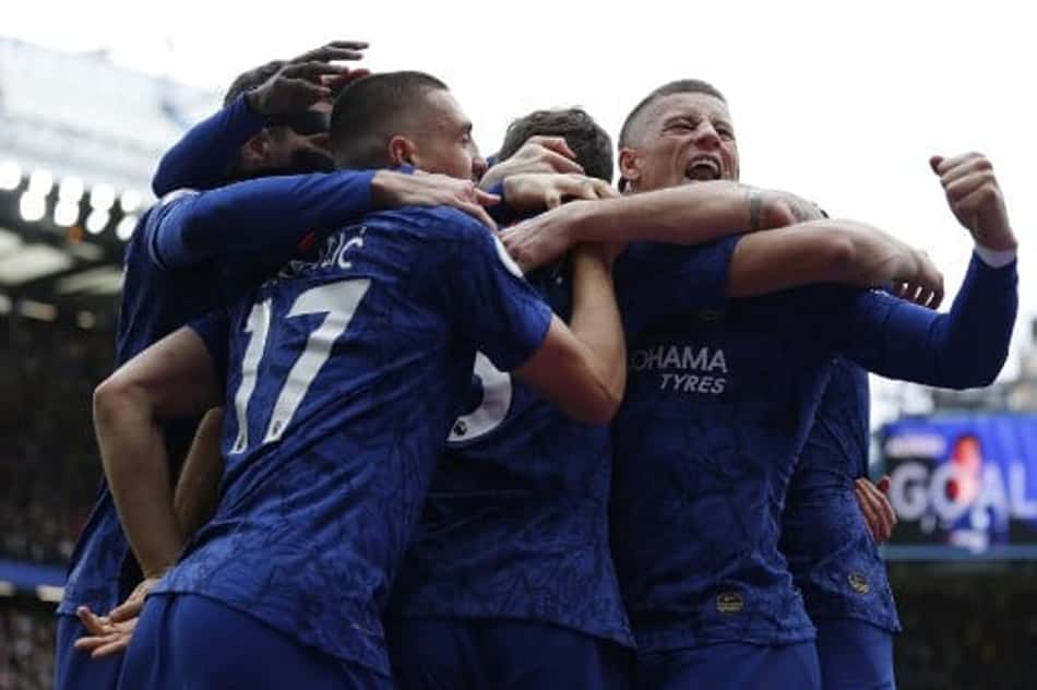 Chelsea domina o Tottenham e vence o rival no clássico de Londres