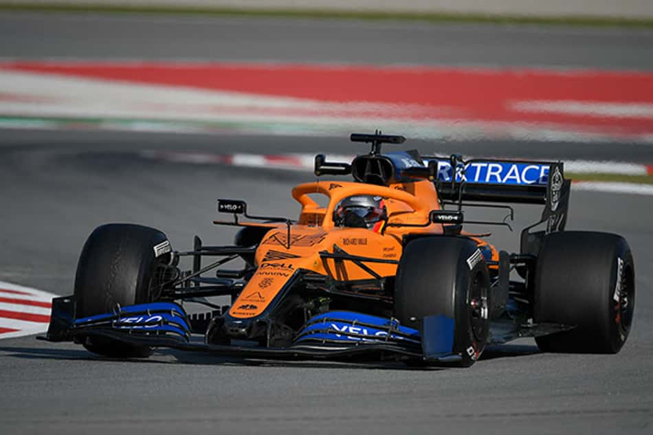 McLaren é a única equipe autorizada a fazer alterações no chassi para a temporada 2021