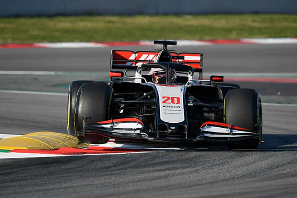 Haas decidirá futuro na F1 após primeiras corridas de 2020