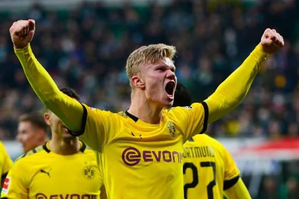 Imprensa espanhola aponta Erling Haaland como alvo do Real Madrid