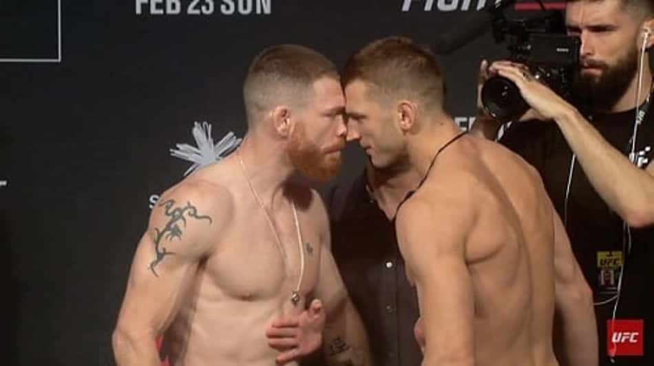 Com dois brasileiros em ação, UFC desembarca na Nova Zelândia neste sábado