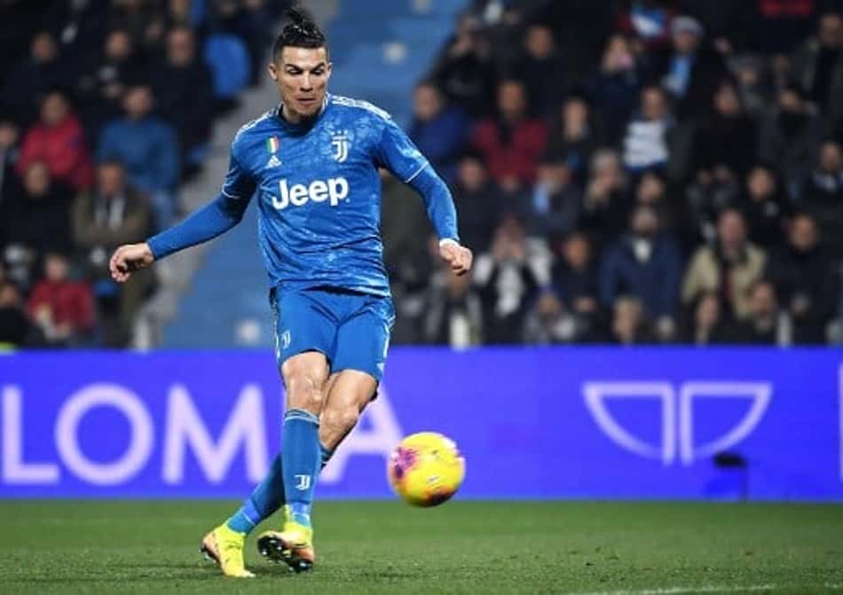 Juventus vence, mantém liderança no Italiano e CR7 atinge marca histórica