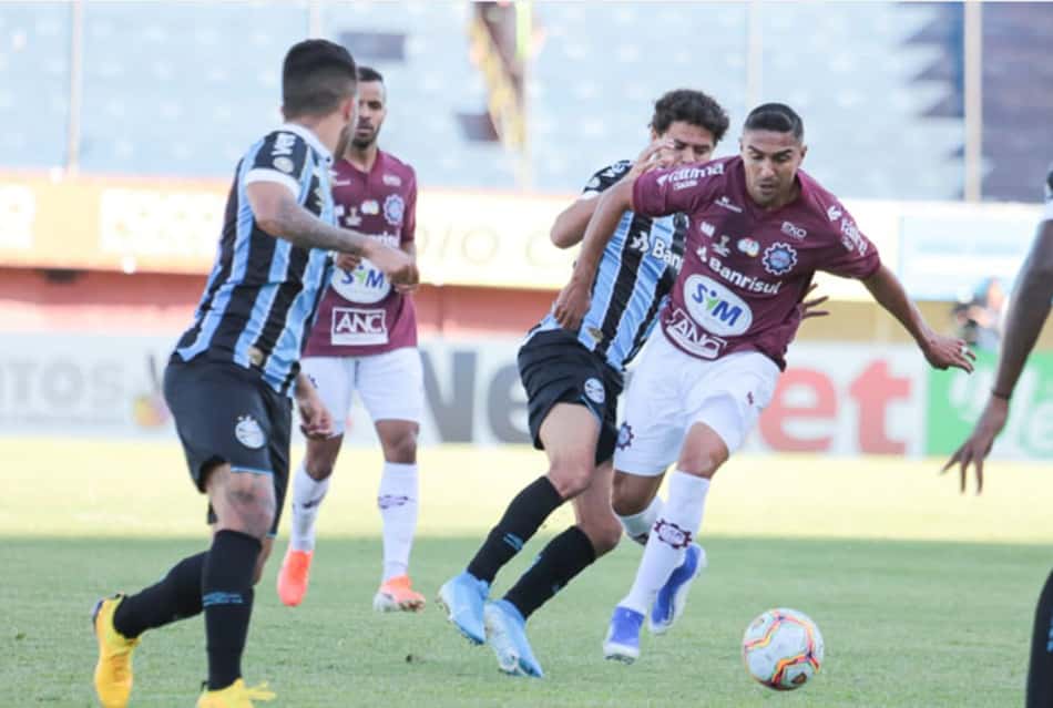 Gauchão continua suspenso por tempo indeterminado