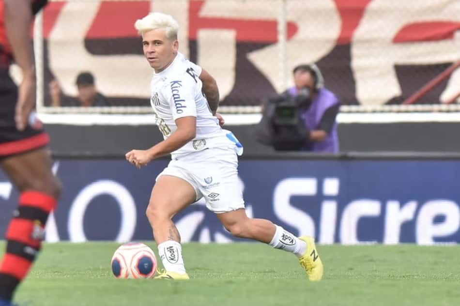 Na mira da Europa, Soteldo lidera estatísticas na Libertadores e no Paulistão