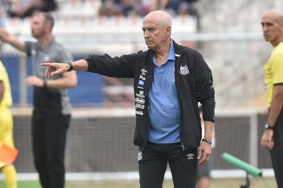 Ituano x Santos Jesualdo