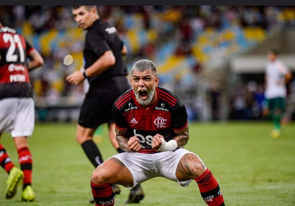 Gabigol declara torcida para Babu Santana no BBB e avisa: 'Eu fiquei!'