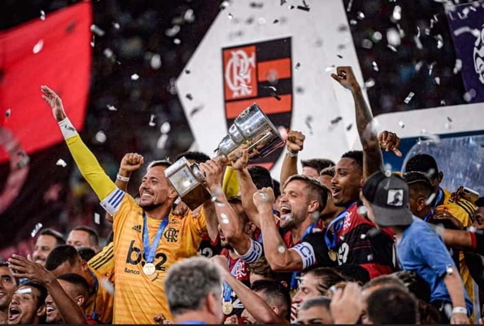 Saiba quanto recebe o Flamengo de premiação com o título da Taça Guanabara