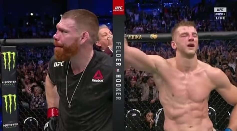 UFC Auckland tem vitória de neozelandês e show de brasileiros