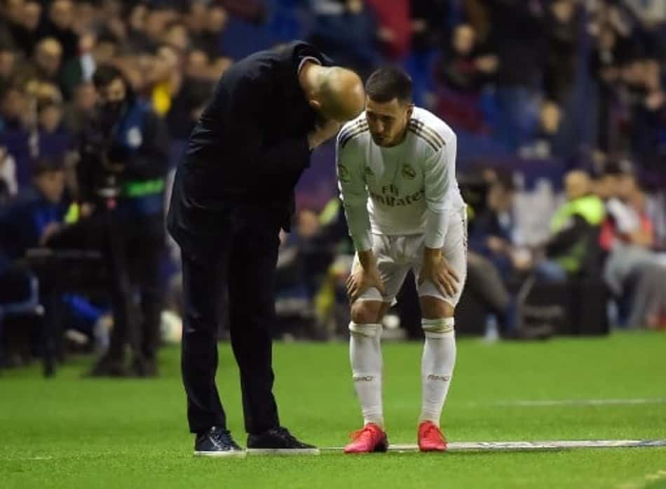 Hazard: 'Tenho medo de ser infectado, mas principalmente de infectar outras pessoas'