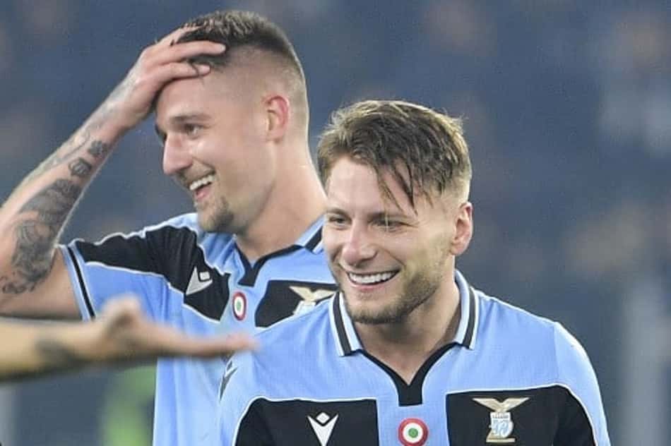 Lazio encara Bologna em busca da liderança do Campeonato Italiano