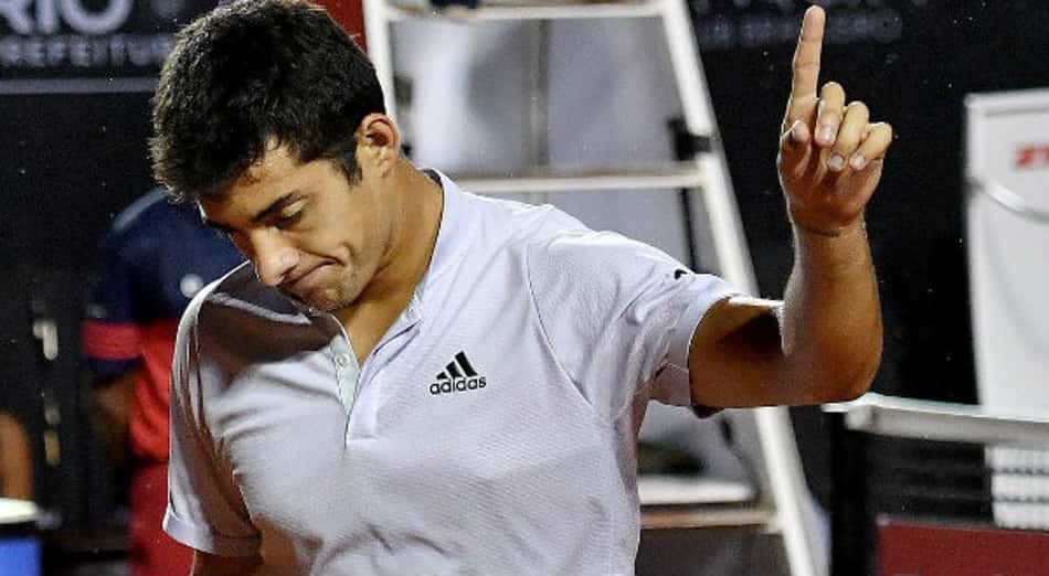 Garin fica fora da Davis e de Indian Wells para tratar lesão crônica