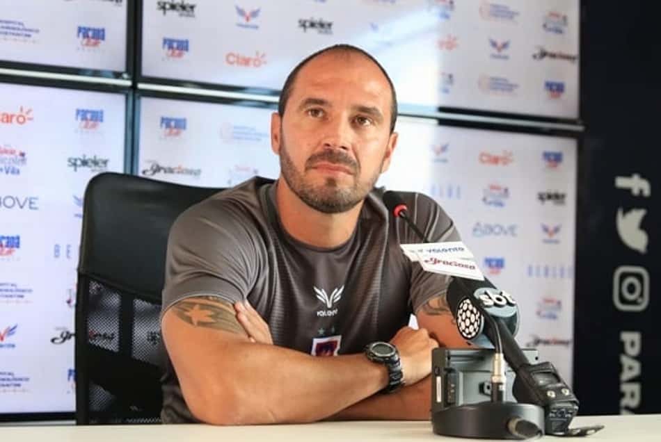 Allan Aal projeta triunfo contra o lanterna para voltar ao G8 do Paranaense