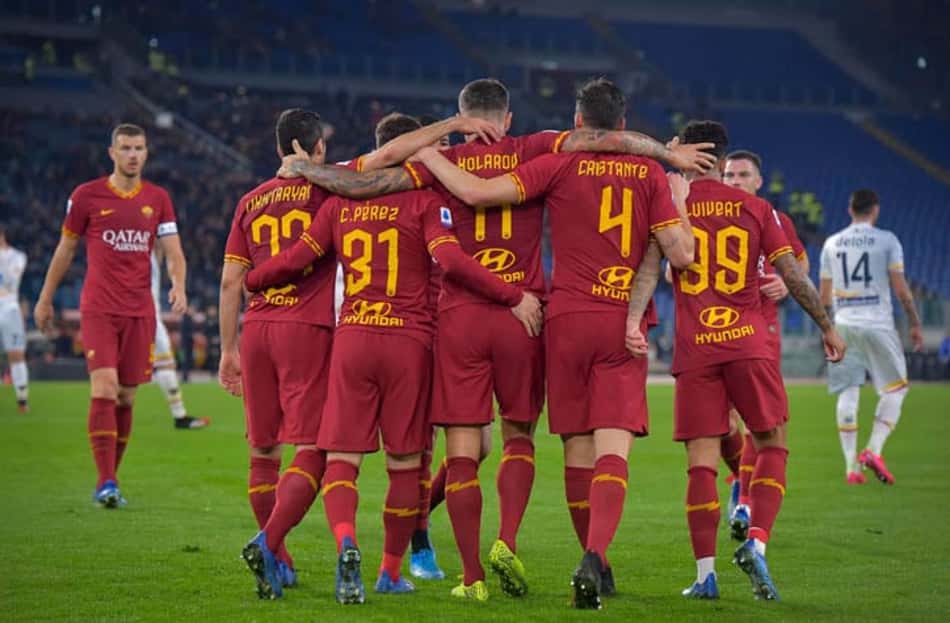 Roma doa um dia de salário para combater o COVID-19