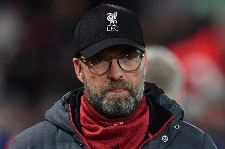 Klopp comenta sobre problemas com coronavírus que atinge a Europa