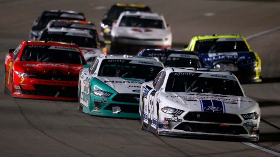 Chase Briscoe vence corrida adiada em Las Vegas pela Nascar Xfinity
