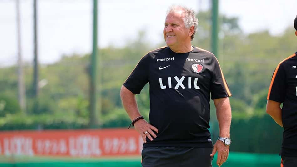 Vacinado, Zico terá no Japão honraria que não recebeu no Jogos Olímpicos do Rio de Janeiro