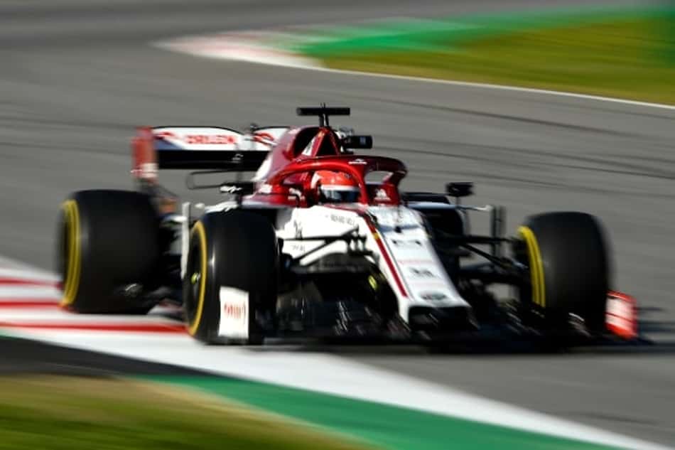 Alfa Romeo ansiosa para o GP da Austrália
