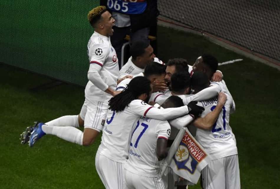 Com grande atuação de Bruno Guimarães, Lyon vence Juventus