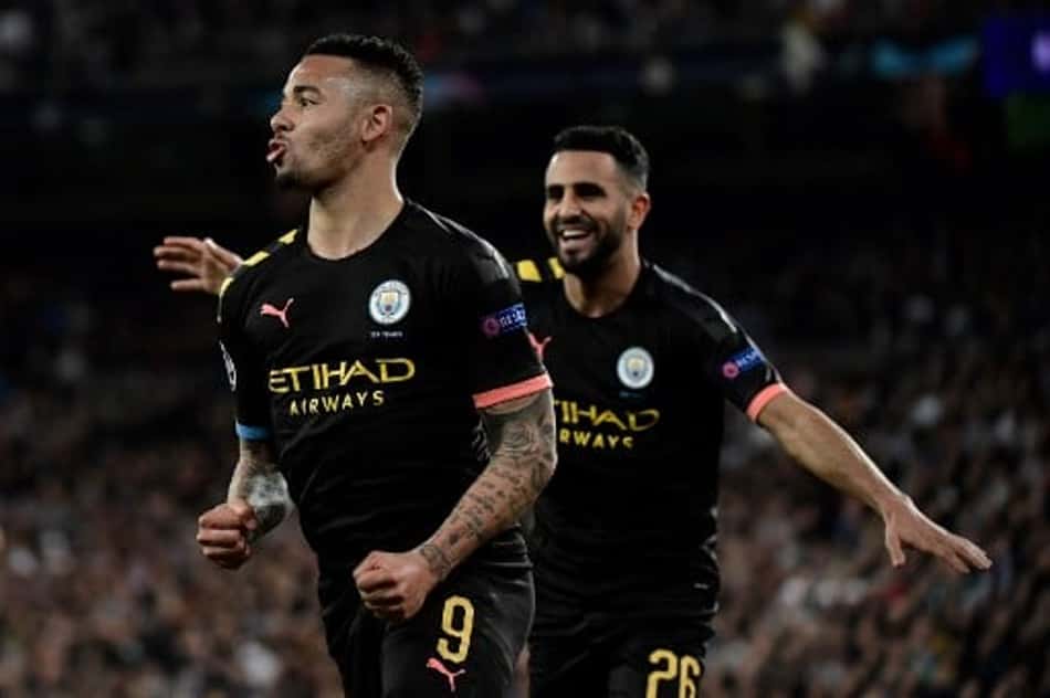 City vence o Real Madrid de virada e fica perto das quartas na Champions