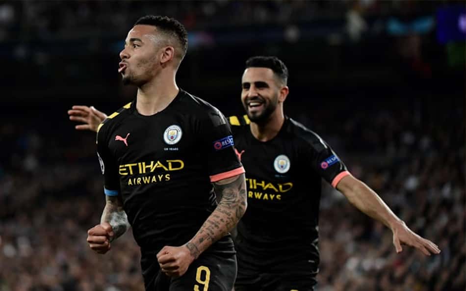 Empresário comenta suposto interesse da Juventus em Gabriel Jesus