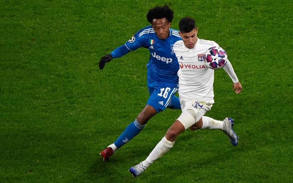 Presidente da Uefa garante público no jogo entre Juventus e Lyon