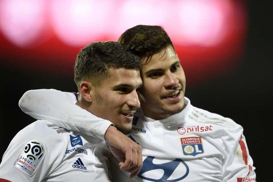 Juventus se interessa por jovem meia que é promessa do Lyon e da França