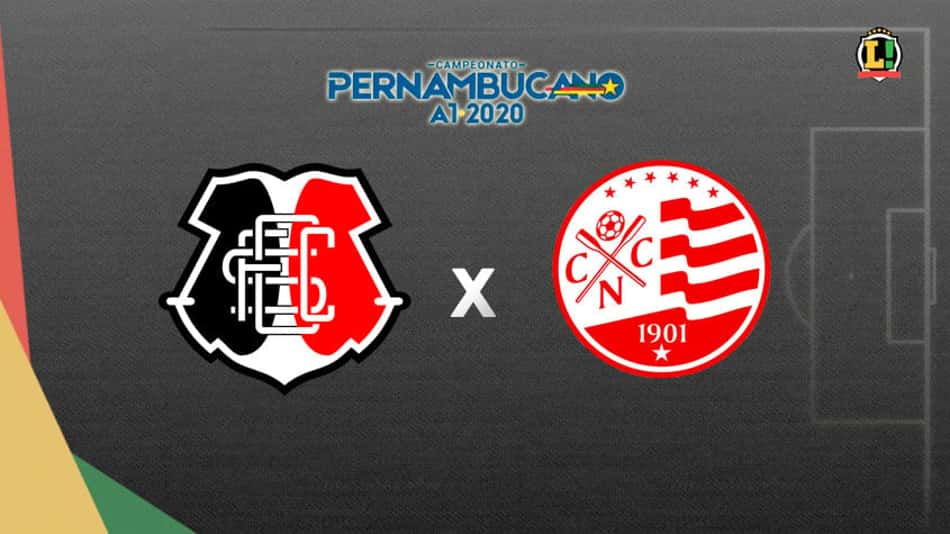 Santa Cruz e Náutico fazem clássico da rodada no Campeonato Pernambucano