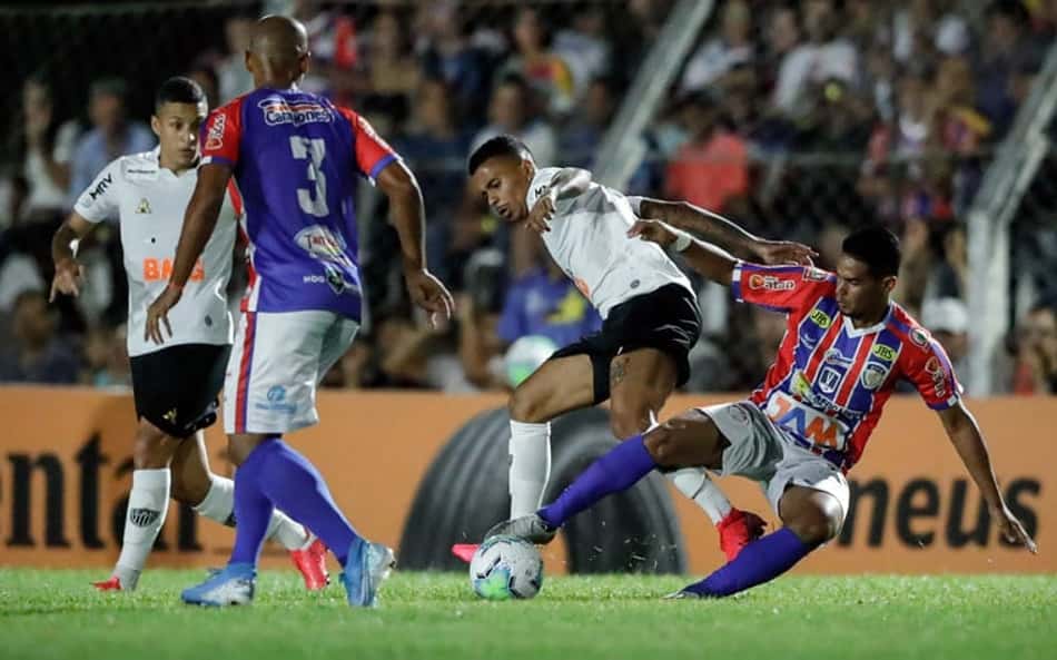 Atlético-MG compromete seu ano de 2020 ainda no primeiro semestre