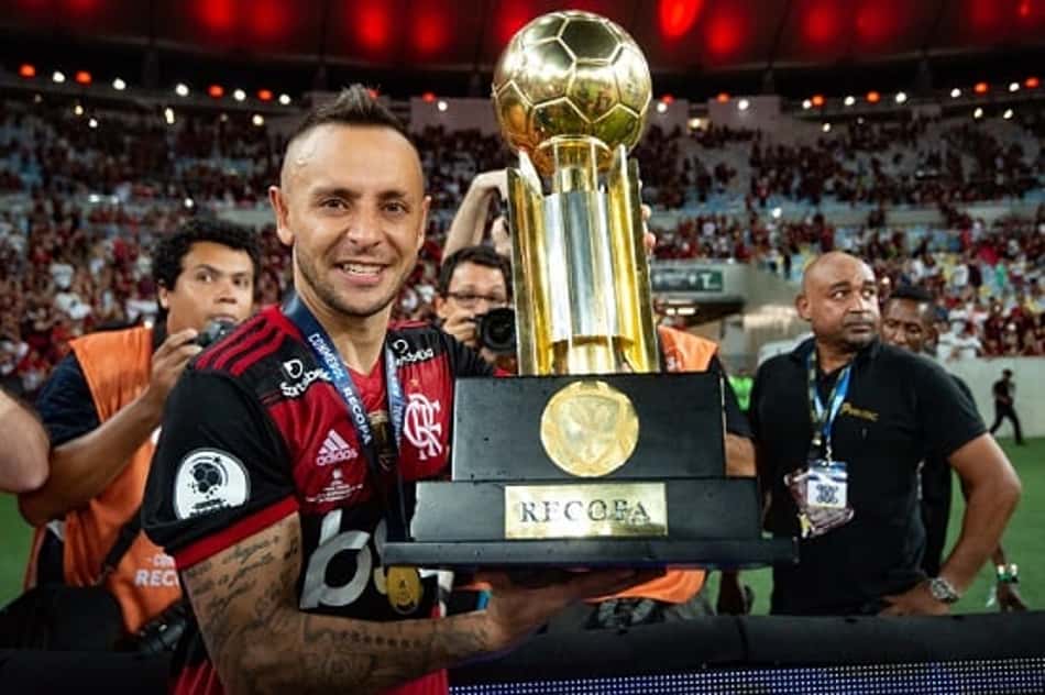 Rafinha - Flamengo