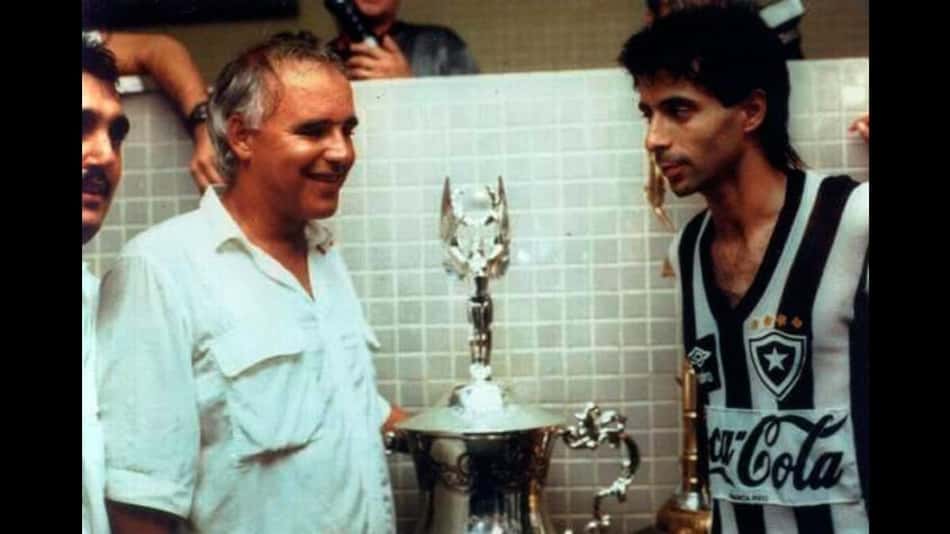 'O técnico do Brasil': Em 1989, Valdir Espinosa quase comandou a Seleção