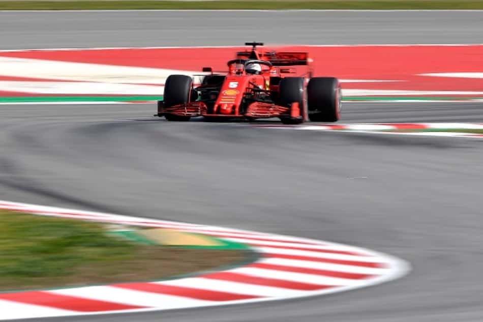 Binotto: "Desempenho da Ferrari ainda não está onde queremos que esteja"