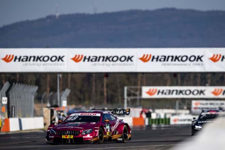 DTM altera local de pré-temporada por conta do coronavírus