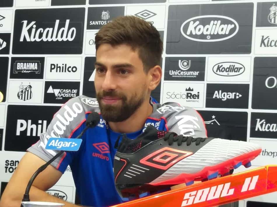 Luan vê 80% das ideias de Jesualdo absorvidas pelo elenco do Santos
