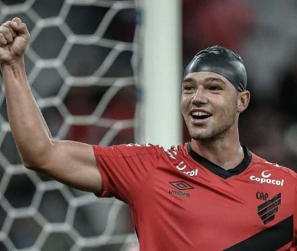 Após marcar na Arena da Baixada, Guilherme Bissoli já projeta estreia na Libertadores pelo Athletico