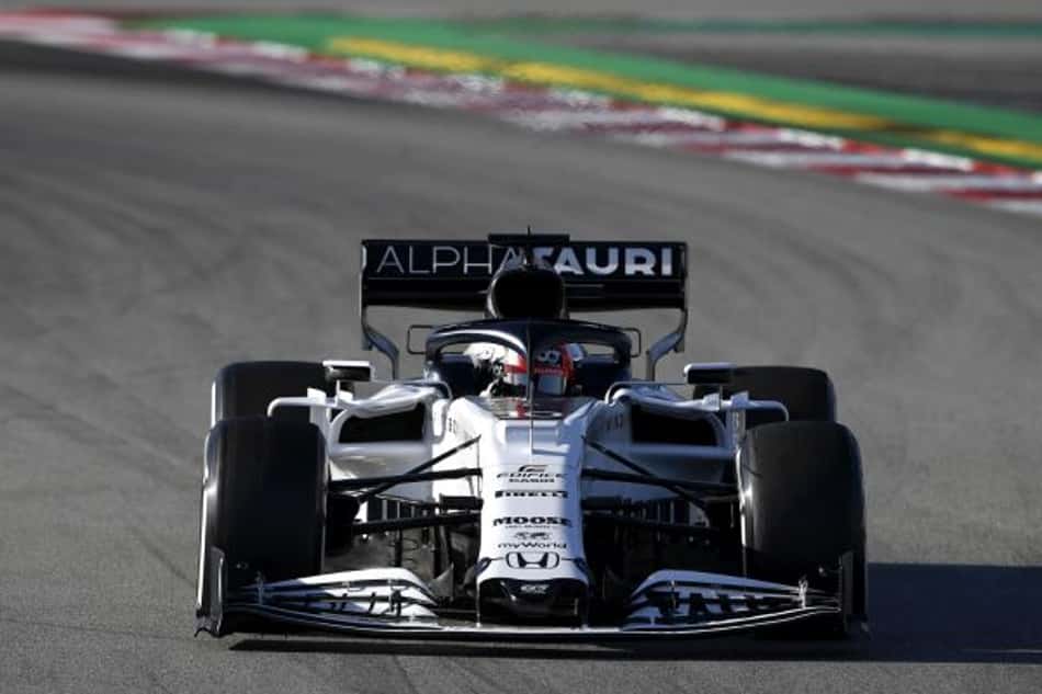 Gasly se prepara mais intensamente para a temporada condensada em 2020