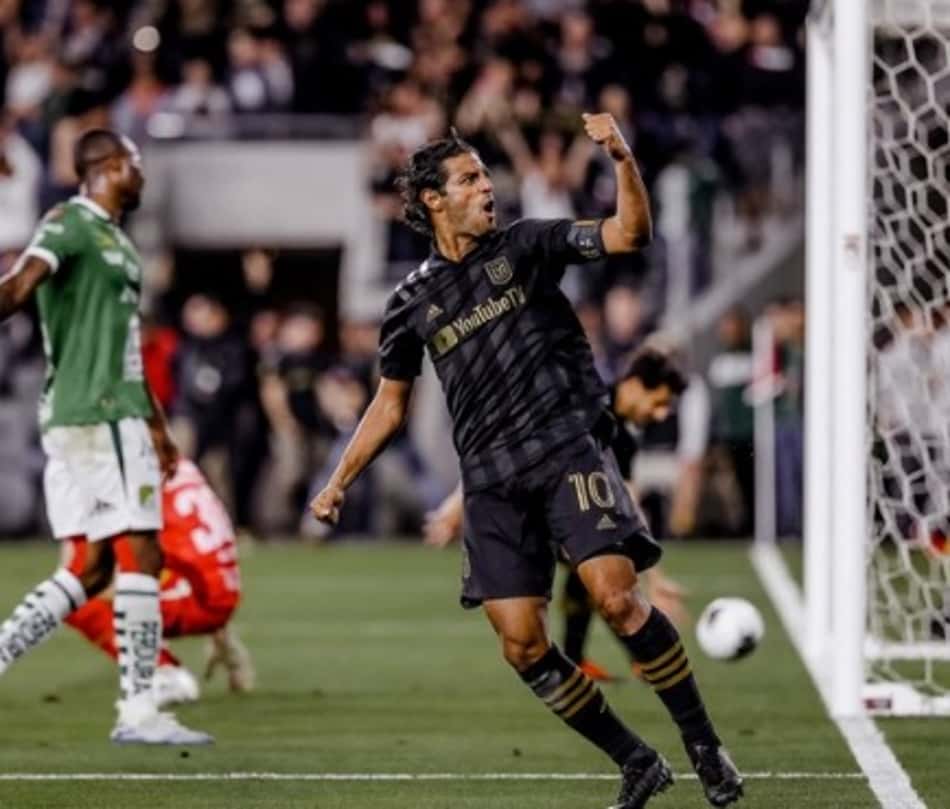 LAFC e Olimpia garantem as últimas vagas nas quartas da Concachampions