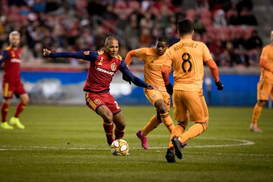 Volante brasileiro elogia nível da MLS: 'Muitas equipes estão se reforçando'