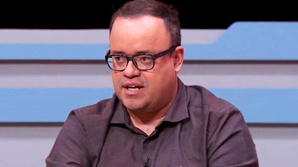 Everaldo Marques já tem data marcada para estrear no SporTV