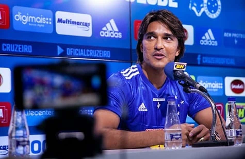 Cruzeiro confirma estreia de Marcelo Moreno, que convoca a torcida