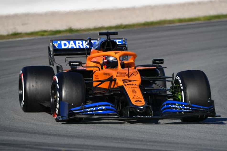 Brundle alerta que McLaren deve estar preocupada com a perda de Sainz para a Ferrari