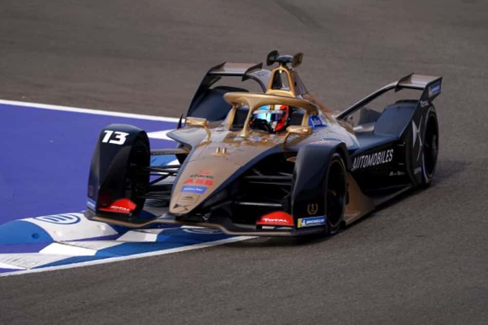 Félix da Costa fatura a pole position da Fórmula E em Marraquexe