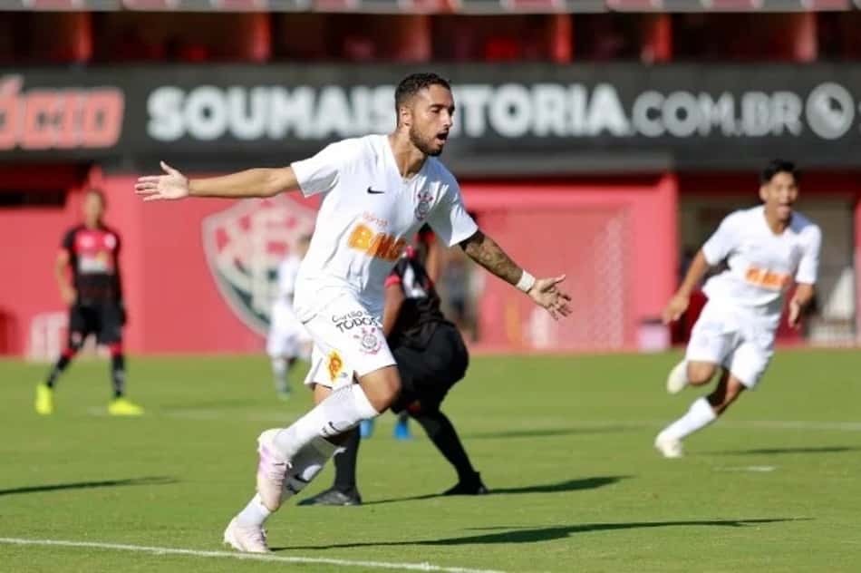 Corinthians empresta atacante do sub-23 ao Jorge Wilstermann-BOL