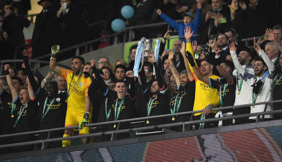 Manchester City mira nono título da Era Guardiola na Copa da Inglaterra
