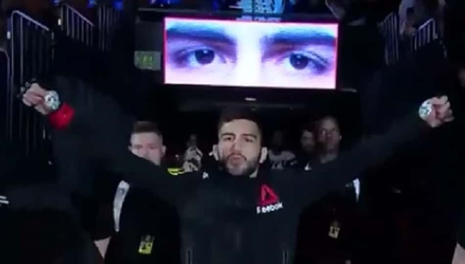 Brasileiro perde no UFC Norfolk, mas fatura US$ 50 mil de bônus; entenda