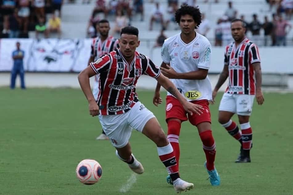 Santa Cruz 'sobra', bate Náutico e está na semi do Pernambucano