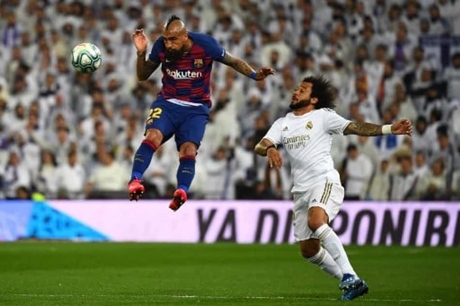 Federação Espanhola suspende atividades; La Liga não é afetada