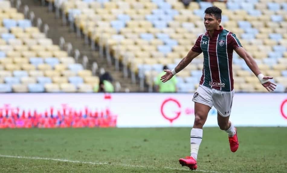 Evanilson tem início promissor e já supera outros camisas 9 do Flu