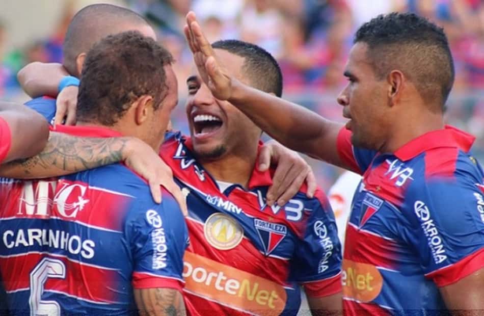 Em alta, Fortaleza tem o sexto melhor aproveitamento entre os clubes da Série A